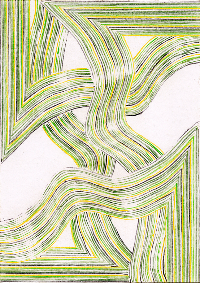 23 Herman Fontein - 2025-04 uit de serie Symfonie 3