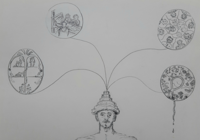 45 Jaap de Klerk - z.t.