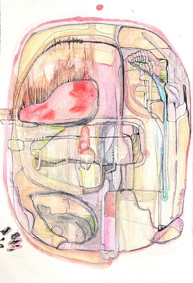 13 Susanna Brenner - Karthographie der Welt der Dinge 1