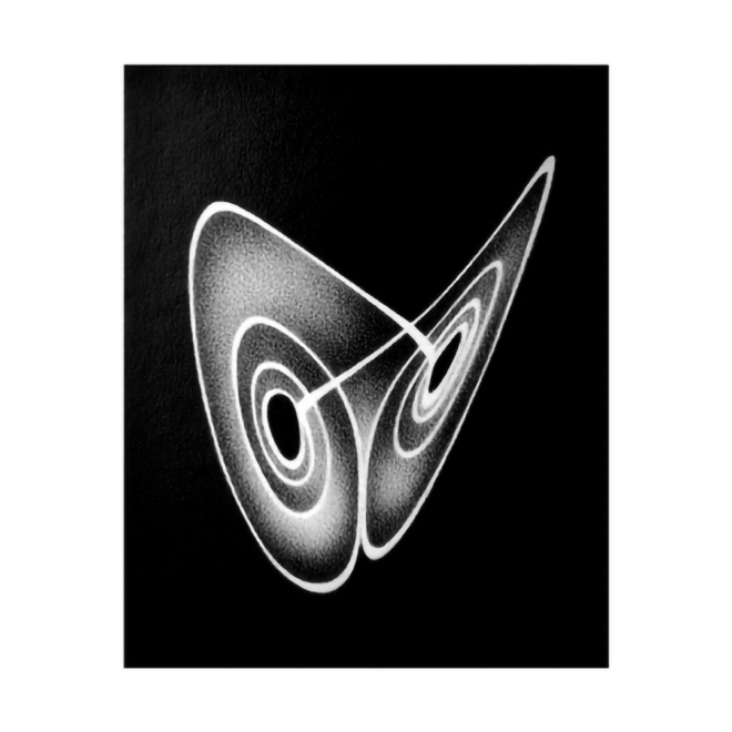 3 Eliot Allsop - Strange Attractor