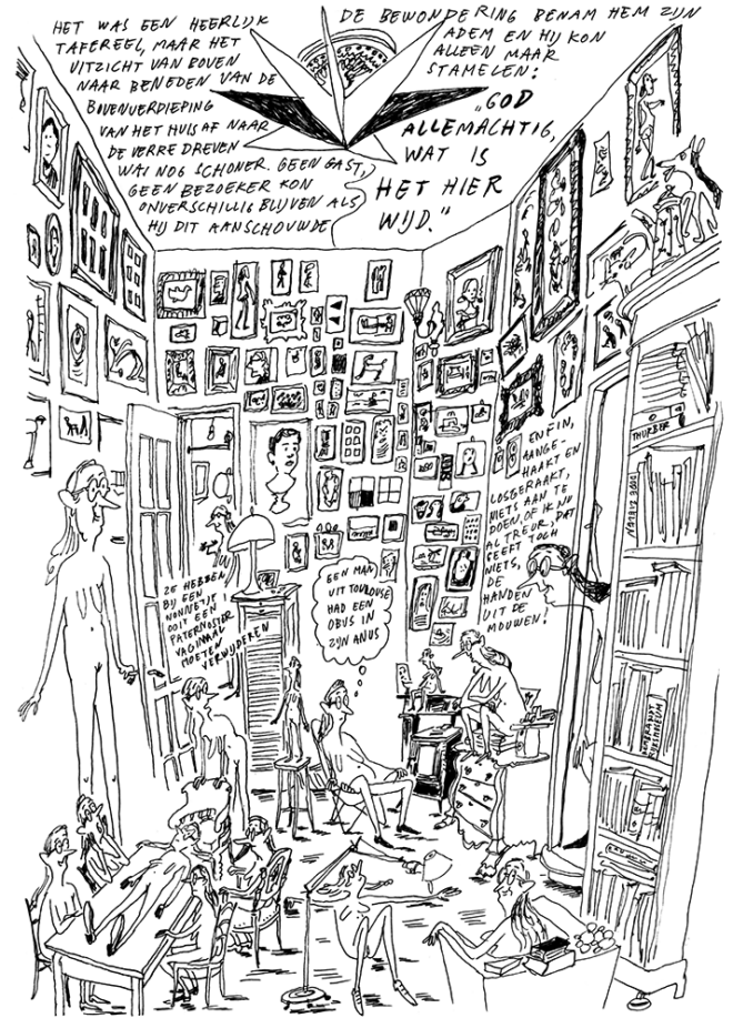 27 Eliane Gerrits - Godallemachtig