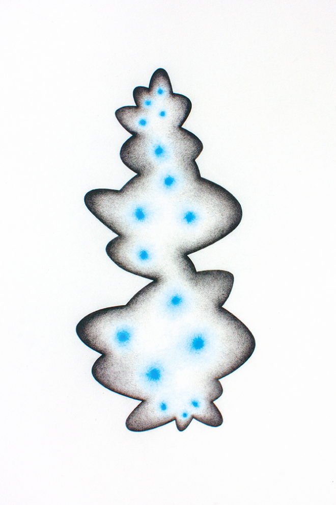 Jaco van der Vaart - Blue Moon 8
