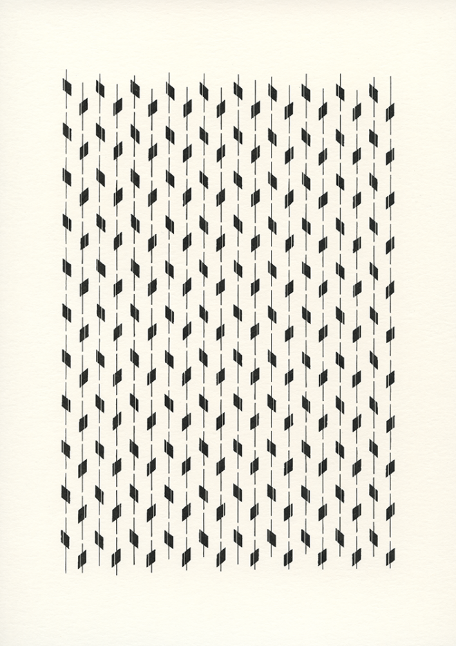 60 Carrie Meijer - from the series Rotring A4 no. 059 (2023)