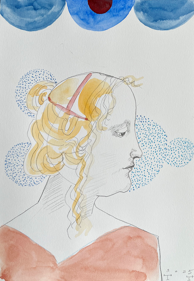 91 Terry Thompson - Canto nr. 861 (2025)