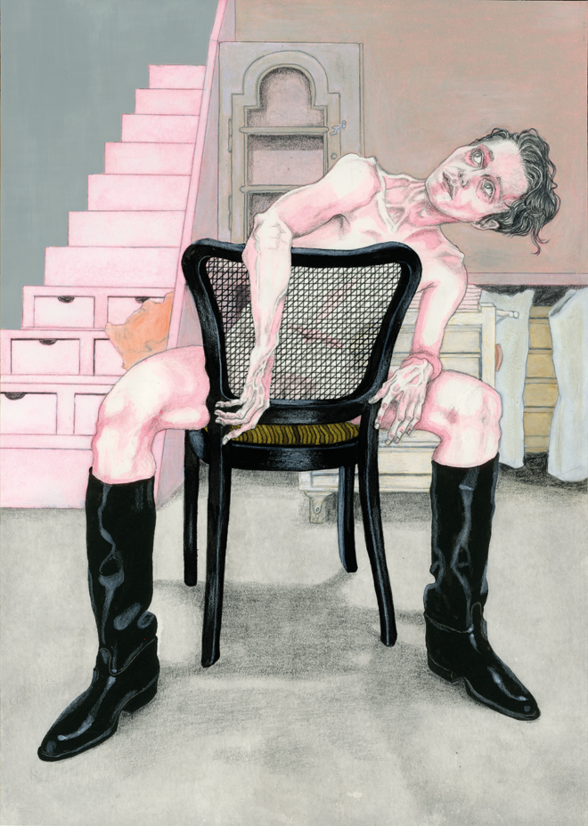 33 Kate van Harreveld - Pursuits of Happiness (2026)