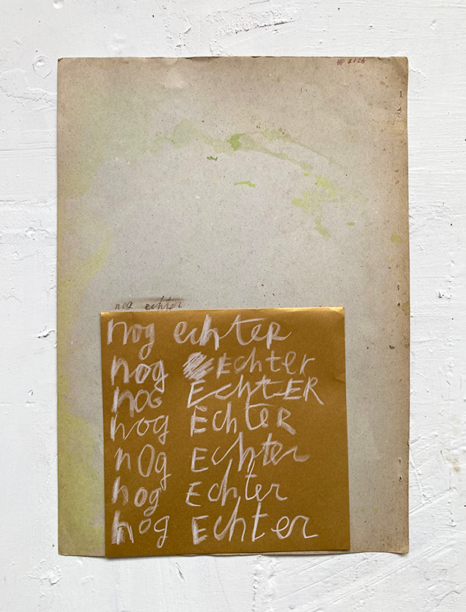 83 HF van Steensel - Nog echter (2026)