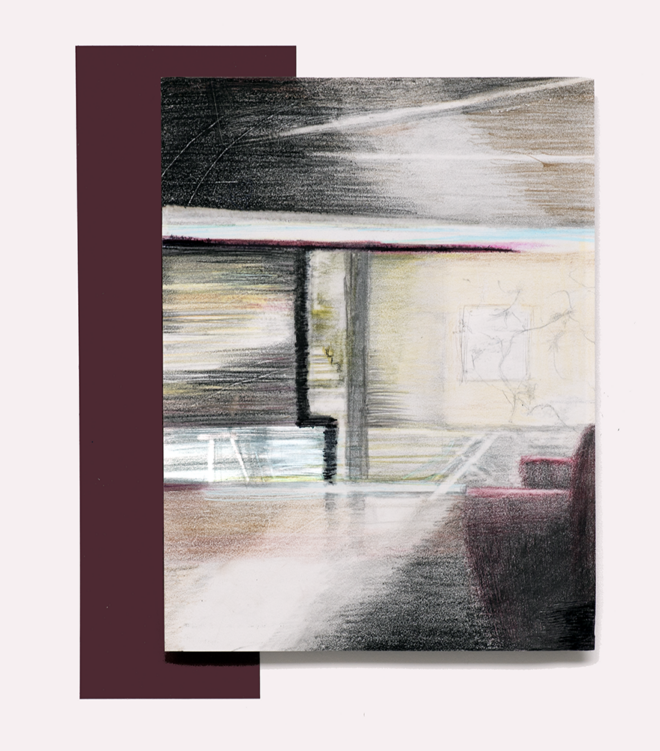 80 Ike Smitskamp - Indoor landscape 1 (2025)