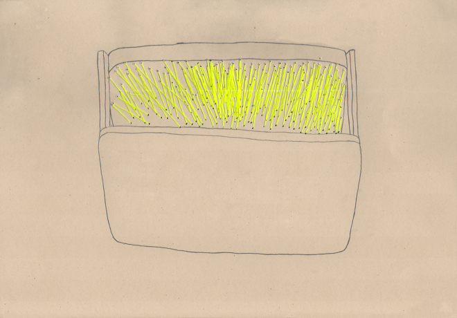 Liesbeth Touw - z.t.