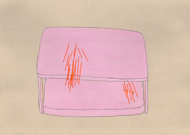 92 Liesbeth Touw - z.t.