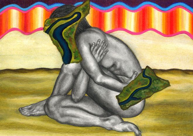 103 Marthe Zink - Torn World (2026)