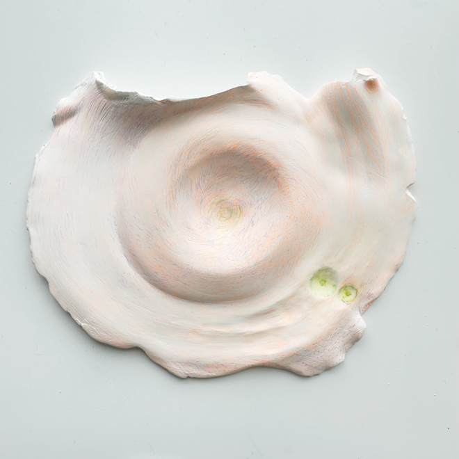 73 Ariena Roode - Muur Flora I