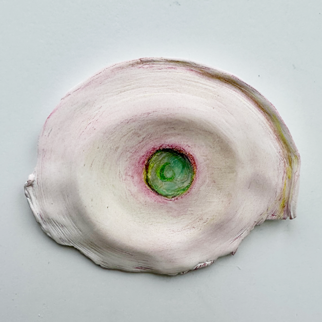 Ariena Roode - Muur Flora III