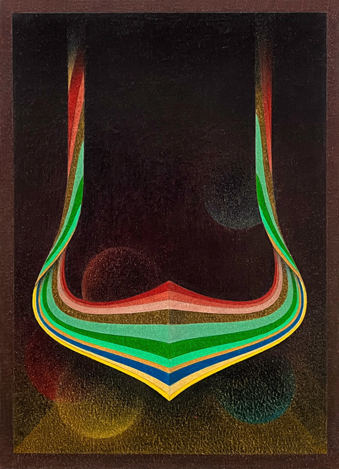 Patricia Paludanus - Altar of Absence (2026)