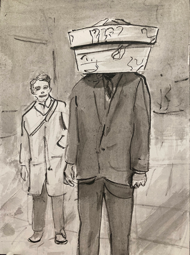 90 Frans van Tartwijk - Curator (2025)