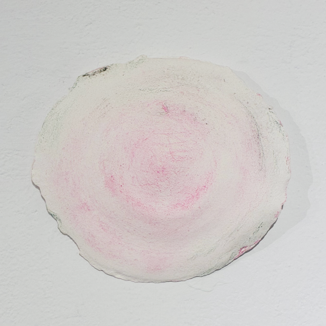 Ariena Roode - Muur Flora IV